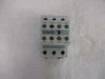 Siemens Sirius Contactor 3RT1034-1AP00 W/3RH1921-1HA22. Fixed Price $44.00.