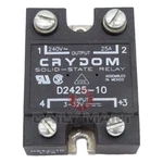 New In Box Crydom D2425-10 Solid State Relay 25A. Fixed Price $77.50.