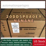 New Sealed Allen Bradley 20DD5P0A0EYNANANE Ab Free Shipping Us Tax. Fixed Price $7849.83.