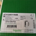 ATV320D11N4B 1PCS Brand New Schneider Inverter Fast Delivery. Fixed Price $689.66.