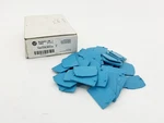 New Box Of 48 Allen Bradley 1492-EBLMJ3-B End Barrier Blue Ser.a. Fixed Price $29.95.