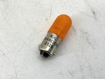 New Allen Bradley 800T-N319A Pilot Light Amber Led Lamp 24VAC/VDC No Box. Fixed Price $29.95.