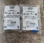Lot Of #2 Systimax MGS400BH-318 Gigaspeed Blue Cat Modular 700206758. Fixed Price $15.19.