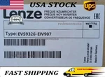 EVS9326-EIV907 New Lenze EVS9326EIV907 Servo Inverter. Fixed Price $2887.74.