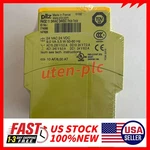 New Pilz 774080 Pnoz 11 24VAC 24VDC 7N/O 1N/C Safety Relay Free Ship. Fixed Price $314.00.