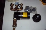 Air System International NSF61-4 Manifold Assembly 1/2", For Pump BAC-10. Fixed Price $258.95.