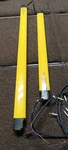 Keyence IL-1500 & IL-900 Laser Sensor GL-R28H, GL-R28H-T, GL-R36H-T,GL-R36H-R. Fixed Price $500.00.