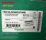 1PC New Schneider TM218LDD40DUPHNB Free Shipping. Fixed Price $237.95.