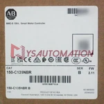 New Allen-bradley 150-C135NBR SMC-3 135A.. Smart Motor Controller. Fixed Price $2372.70.