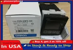 Omron E5CN-Q2MTD-500 Temperature Controller New Free Shipping E5CNQ2MTD500. Fixed Price $124.51.