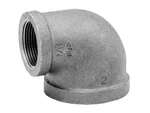 Elbow 90 Blk 3/8X1/4"CP. Fixed Price $19.35.