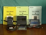 Keyence KV-40AR Plc Kit Includes All Items Necessary For Complete System. Fixed Price $149.98.