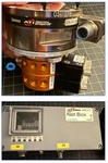 Ati US-15-50 Gamma Force/torque Sensor W/ Netbox 9105-NETB F/t -complete. Fixed Price $2840.00.