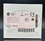 Allen Bradley 856T-B24C 24V Upper Base New In Box Usa Stock. Fixed Price $50.00.