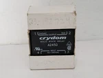 Crydom A2450 Solid State Relay 50A 240VAC 90-280VAC Nib. Fixed Price $42.96.