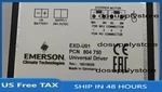 New Emerson EXD-U01 Stepper Motor Drive. Fixed Price $450.08.