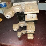 Allen Bradley Fuse Holder 40023-435-01 -200AMPS -600 Volts. Fixed Price $150.00.