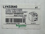 New Schneider LV432640 Free Shipping Box Factory Sealed Plc Us 1PC. Fixed Price $1320.00.
