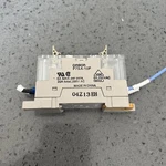 Used Omron G7SA-2A2B Relay 24V Coil Pin With P7SA-10F Socket Base. Fixed Price $14.99.
