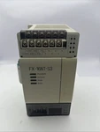 Used Tested Mitsubishi FX-16NT-S3 Programmable Controller. Fixed Price $139.49.