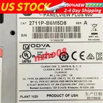 New Original Allen-bradley 2711P-B6M5D8 6" Panelview Plus Hmi. Fixed Price $3130.00.