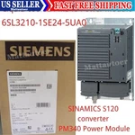 New Siemens Converter Power Module PM340. Fixed Price $3321.21.
