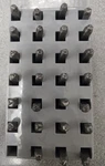 C.h Hanson 1/8" Steel Letter Stamp Set 27PCS (20200) *brand New In Factory Case*. Fixed Price $29.99.