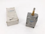 New Festo MOFH-3-1/4 Solenoid Valve 2-POS. 3-WAY 120PSI 1/4"NPT 7876. Fixed Price $49.95.