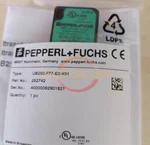 New In Box 1PC Pepperl+fuchs P+f UB250-F77-E0-V31 Ultrasonic Sensor. Fixed Price $490.83.