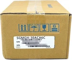 New Yaskawa Servo Motor SGMGH-30ACA6C. Fixed Price $763.66.