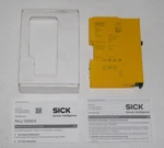 1PCS Sick RLY3-OSSD300 1099969 Safety Relay Expedited. Fixed Price $417.00.