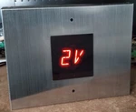 " Displays + Red Arrows , MH110-RRCX Position Indicator Surface Mount. Fixed Price $153.00.