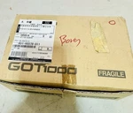 Mitsubishi GOT1000 GT1150-QLBD06. Fixed Price $750.00.