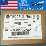 Allen Bradley MPL-B230P-HJ72AA New Servo Motor Factory Sealed Ups Fast Delivery. Fixed Price $2090.00.