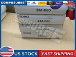 EM-080 New Keyence Proximity Sensor Box Free Shipping. Fixed Price $92.82.