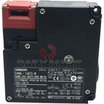 Brand New In Box Omron D4NL-1CFA-B Guard Lock Safety-door Switch. Fixed Price $201.38.