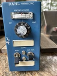 G.w. Dahl Co. Controller C602B. Fixed Price $87.50.