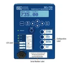 New! Schweitzer SEL-735 0735XX Solar Power Quality Revenue Meter 50HZ. Fixed Price $999.99.
