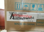 1PC New Yaskawa SGMGV-13ADC61 SGMGV13ADC61. Fixed Price $510.38.