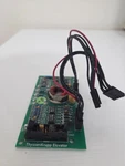 Thyssenkrupp Elevator 6300FV1 Qss Qsr Interface Pcb Board Assy Working W/ Cable. Fixed Price $250.00.