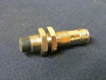 Omron E2A-M12KN08-M1-B1 / 12-24VDC Proximity Sensor Switch E2AM12KN08-M1-B1. Fixed Price $29.99.
