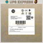 New 1732D-IB16M12M12 Ab Armorblock Point Input Dhl/fedex/ups. Fixed Price $1702.68.