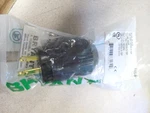Hubbell Bryant Nema Plug 5965B. Fixed Price $14.00.