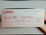 Idec BNH10WPN50 Panblock Terminals Lot Of New!! Quantity!! Wow!!. Fixed Price $30.00.