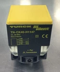 Turck TN-CK40-H1147 Hf Read/write Device 10-30VDC 5E-18. Fixed Price $98.32.