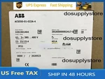 Abb ACS550-01-023A-4 Inverter Brand New Box Spot Goods No Keypad. Fixed Price $795.97.