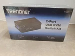 Trendnet TK-207K (SP8025811). Fixed Price $19.99.