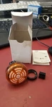 Werma 150.300.55 / 15030055 Audible Alarm Buzzer, 80 Db At 1M, 2.8 Khz. Fixed Price $75.00.
