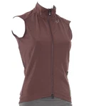 Velocio Signature Softshell Cycling Vest Women Small Brown Road Bike Gravel. Fixed Price $69.95.