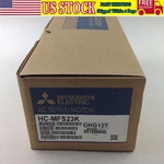 1PC Mitsubishi HC-MFS23K HCMFS23K Servo Motor New Expedited Shipping. Fixed Price $262.18.